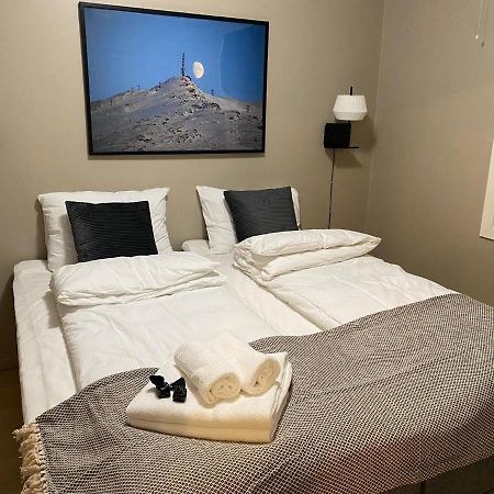 Big Central House, Free Parking, Wifi, 3 Bedrooms Narvik Dış mekan fotoğraf