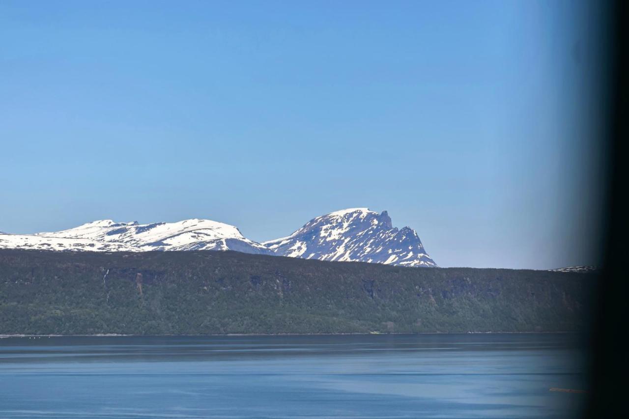 Big Central House, Free Parking, Wifi, 3 Bedrooms Narvik Dış mekan fotoğraf