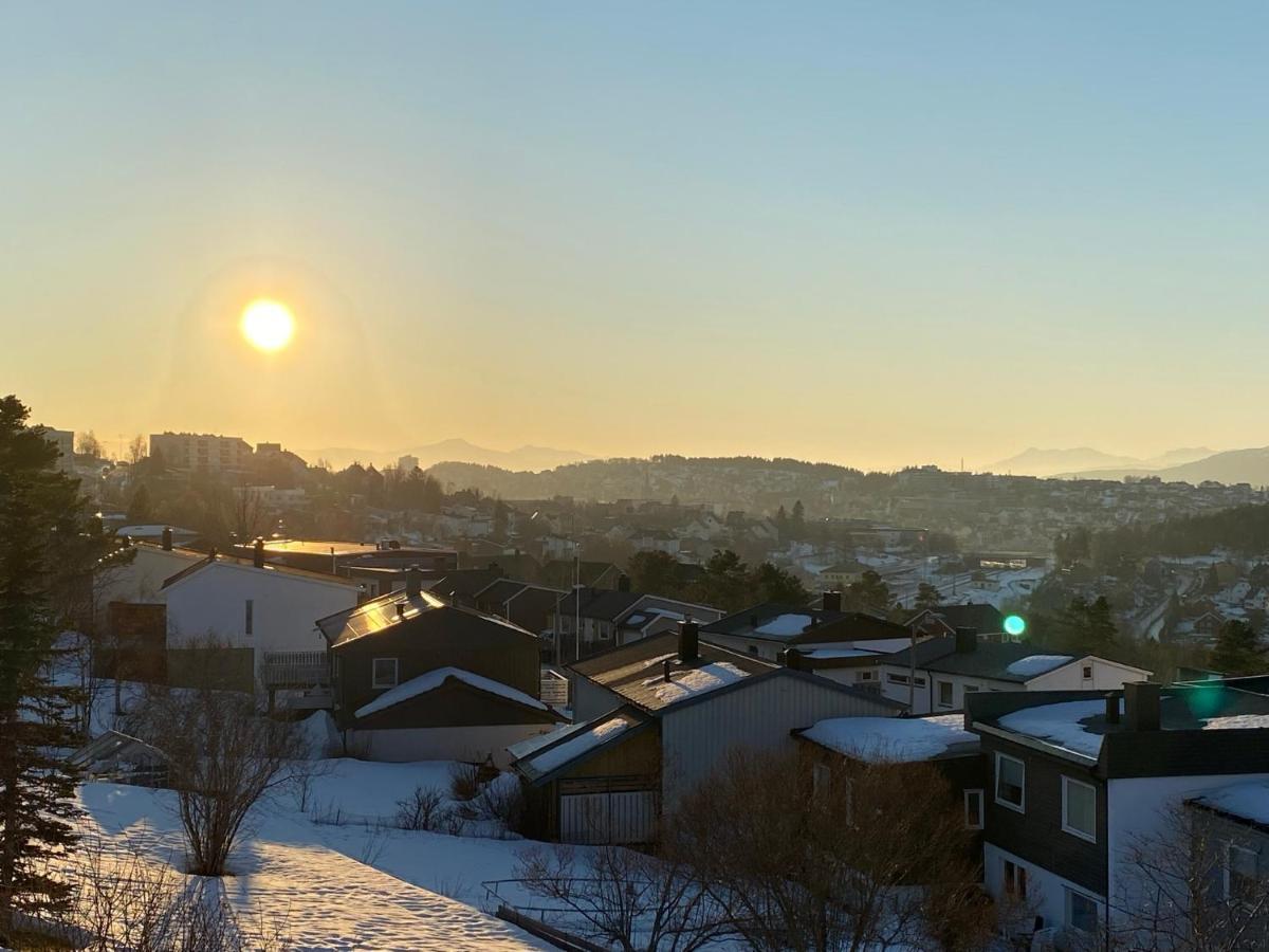 Big Central House, Free Parking, Wifi, 3 Bedrooms Narvik Dış mekan fotoğraf