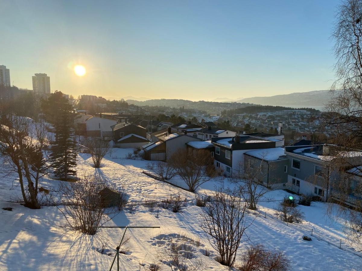 Big Central House, Free Parking, Wifi, 3 Bedrooms Narvik Dış mekan fotoğraf