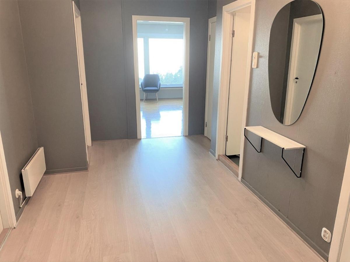 Big Central House, Free Parking, Wifi, 3 Bedrooms Narvik Dış mekan fotoğraf