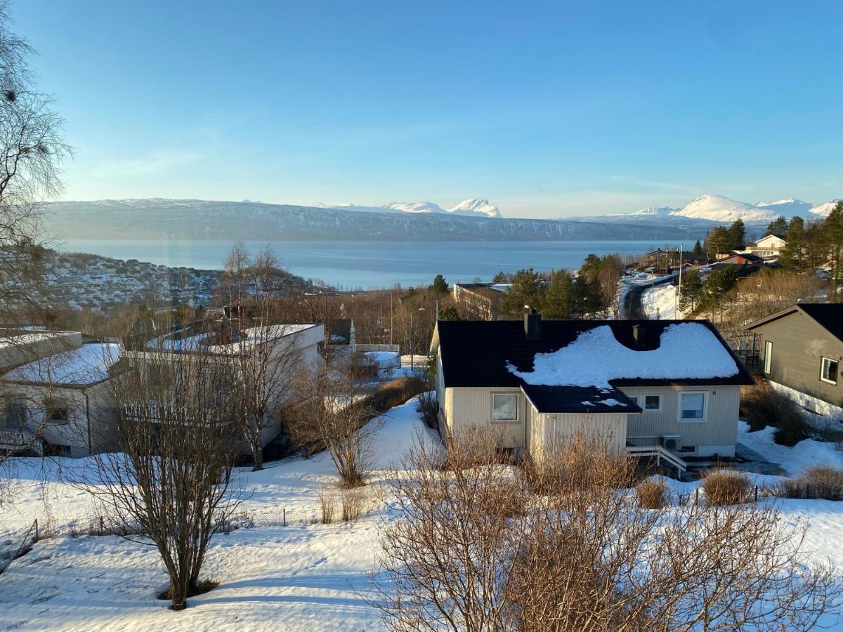 Big Central House, Free Parking, Wifi, 3 Bedrooms Narvik Dış mekan fotoğraf