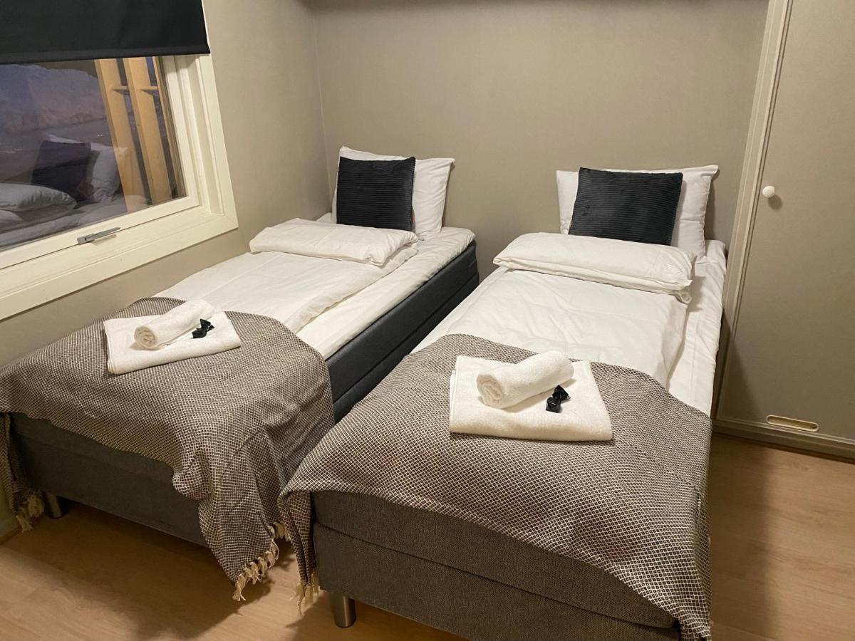 Big Central House, Free Parking, Wifi, 3 Bedrooms Narvik Dış mekan fotoğraf