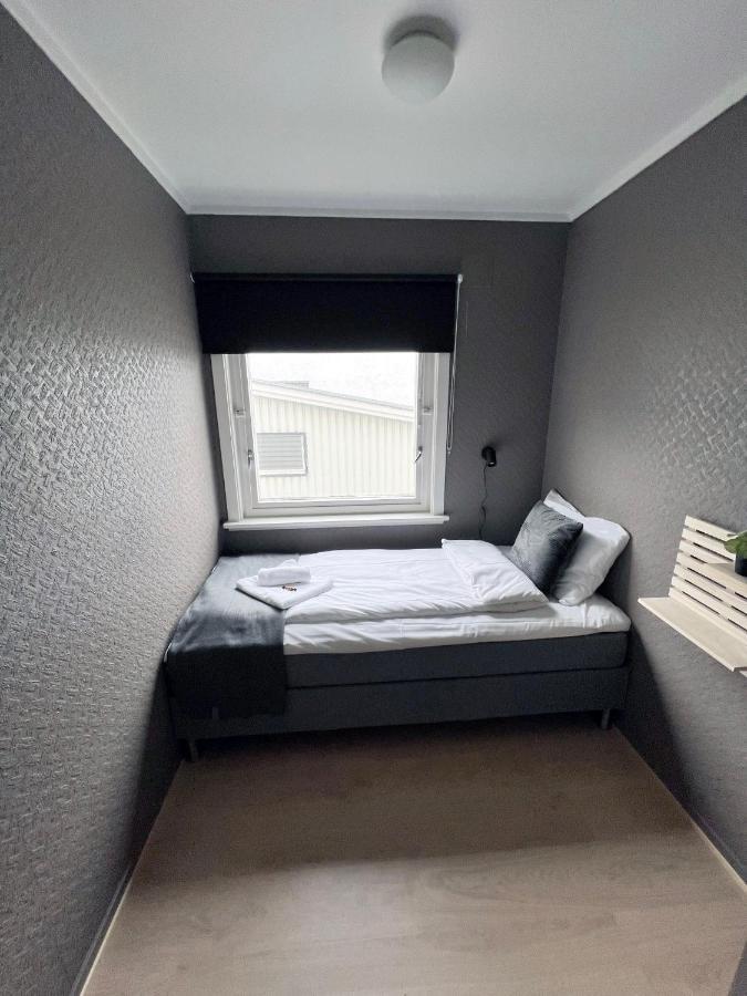 Big Central House, Free Parking, Wifi, 3 Bedrooms Narvik Dış mekan fotoğraf